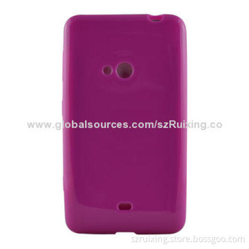 TPU case for Nokia 625
